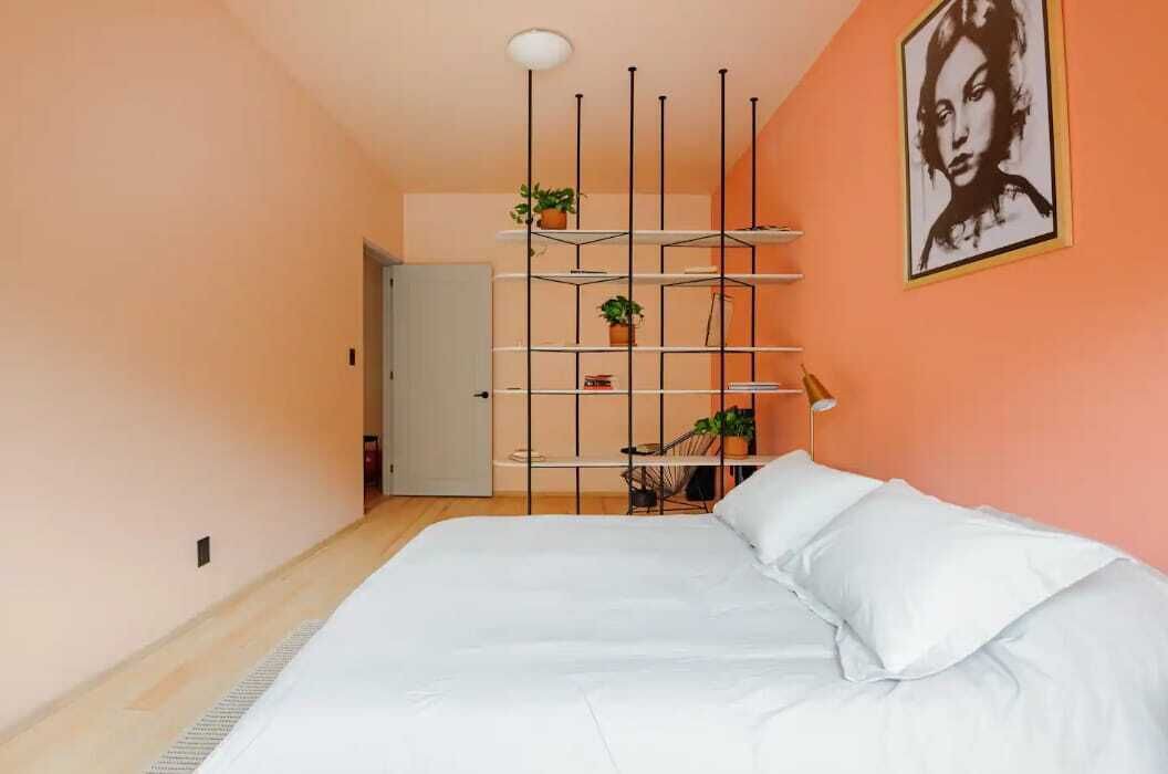Photo of Bedroom in San Miguel Chapultepec