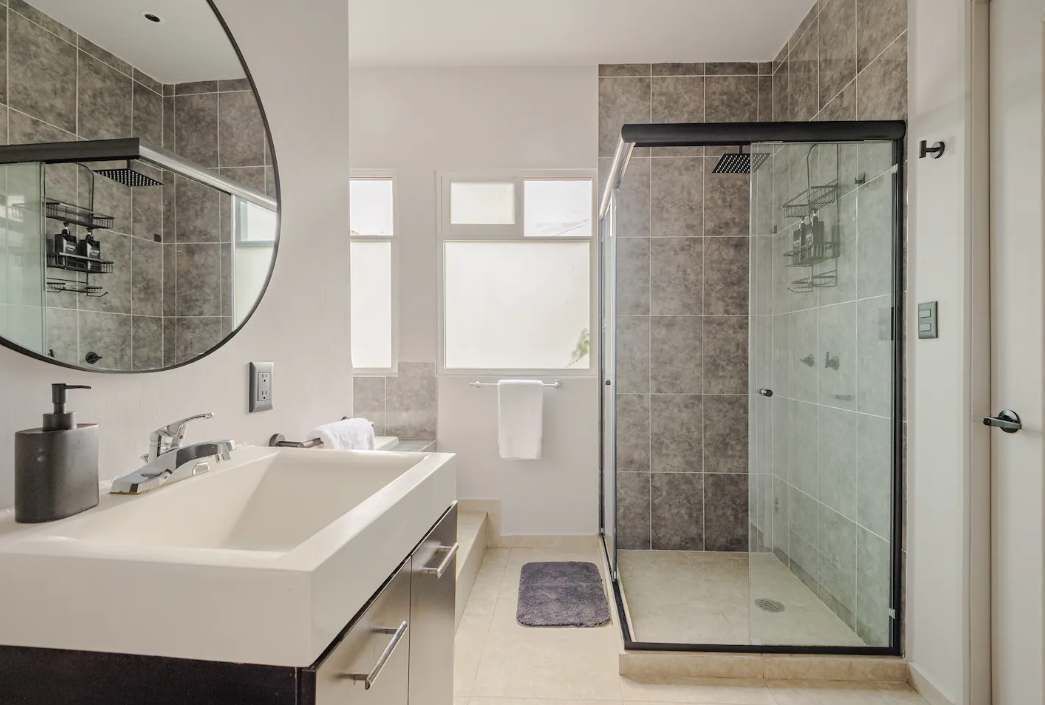 Photo of Bathroom in San Miguel Chapultepec