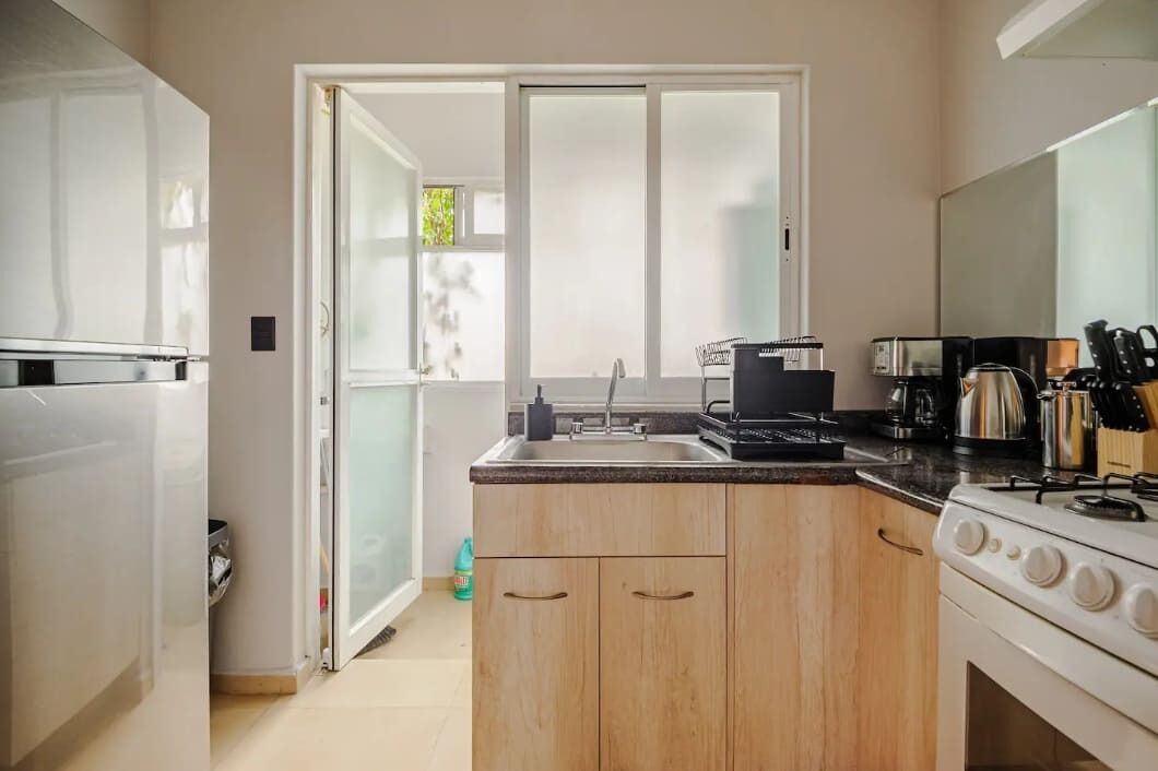 Photo of Kitchen in San Miguel Chapultepec