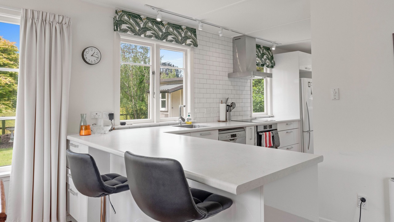 Photo of Kitchen in Turangi