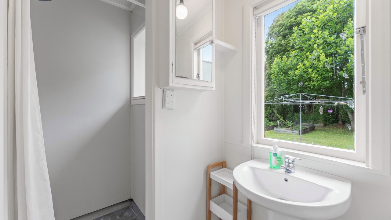 Photo of Bathroom in Turangi