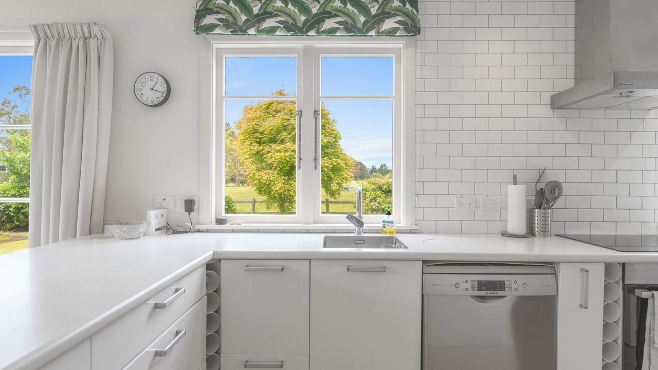 Photo of Kitchen in Turangi