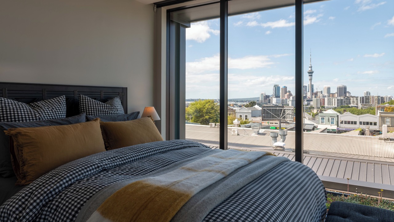 Photo of Bedroom in Ponsonby