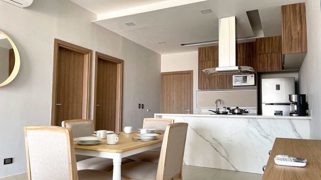 Photo of Kitchen in Marina Mazatlan