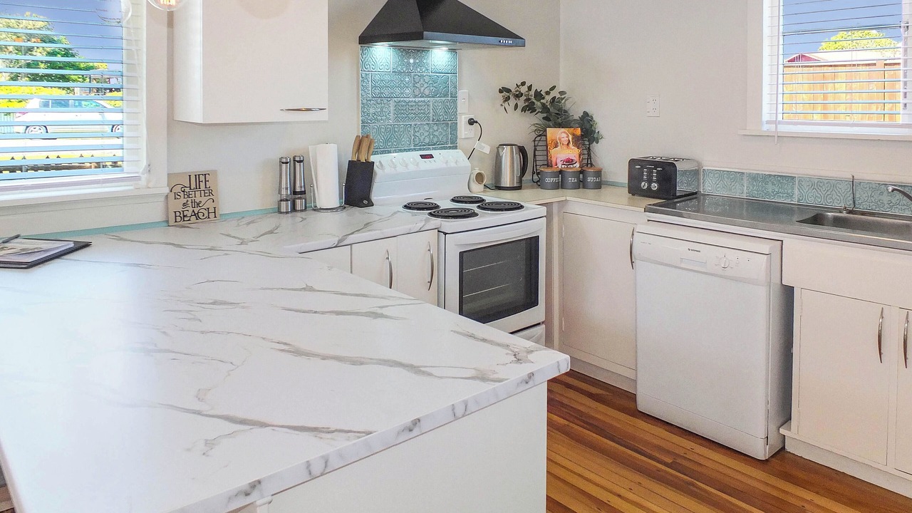 Photo of Kitchen in Foxton Beach