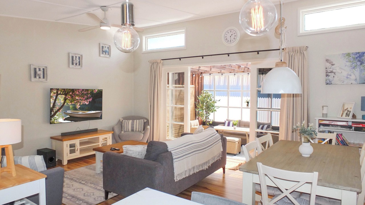 Photo of Livingroom in Foxton Beach