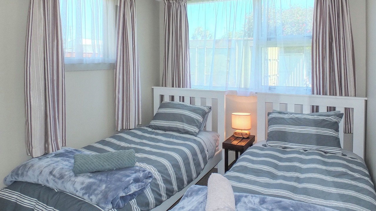 Photo of Bedroom in Foxton Beach