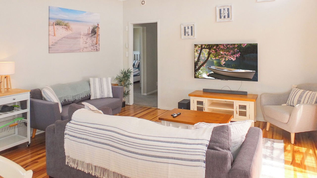 Photo of Livingroom in Foxton Beach