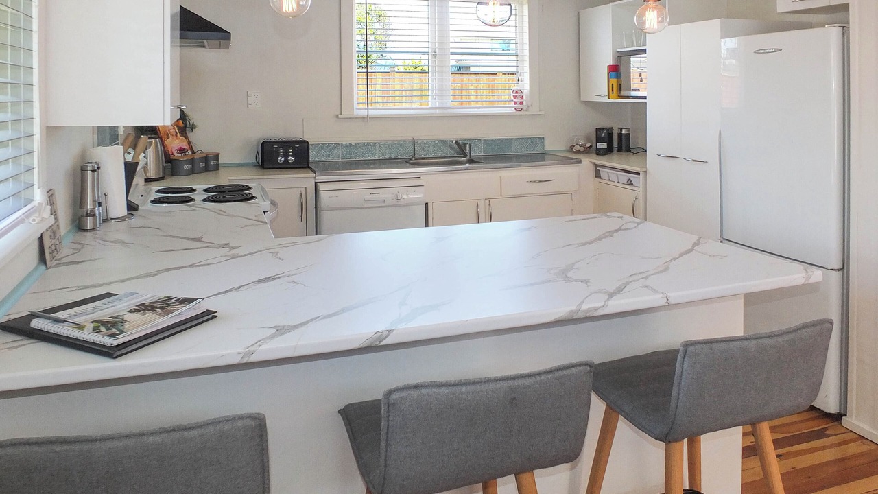 Photo of Kitchen in Foxton Beach