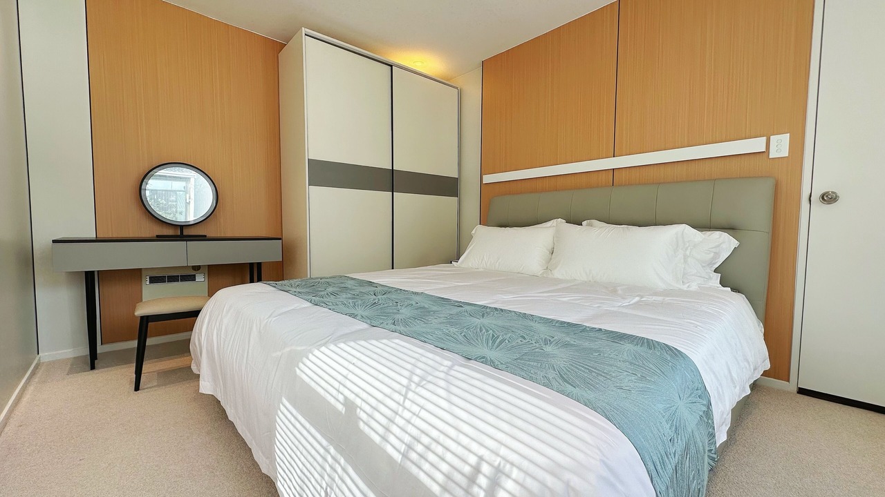 Photo of Bedroom in Northcote