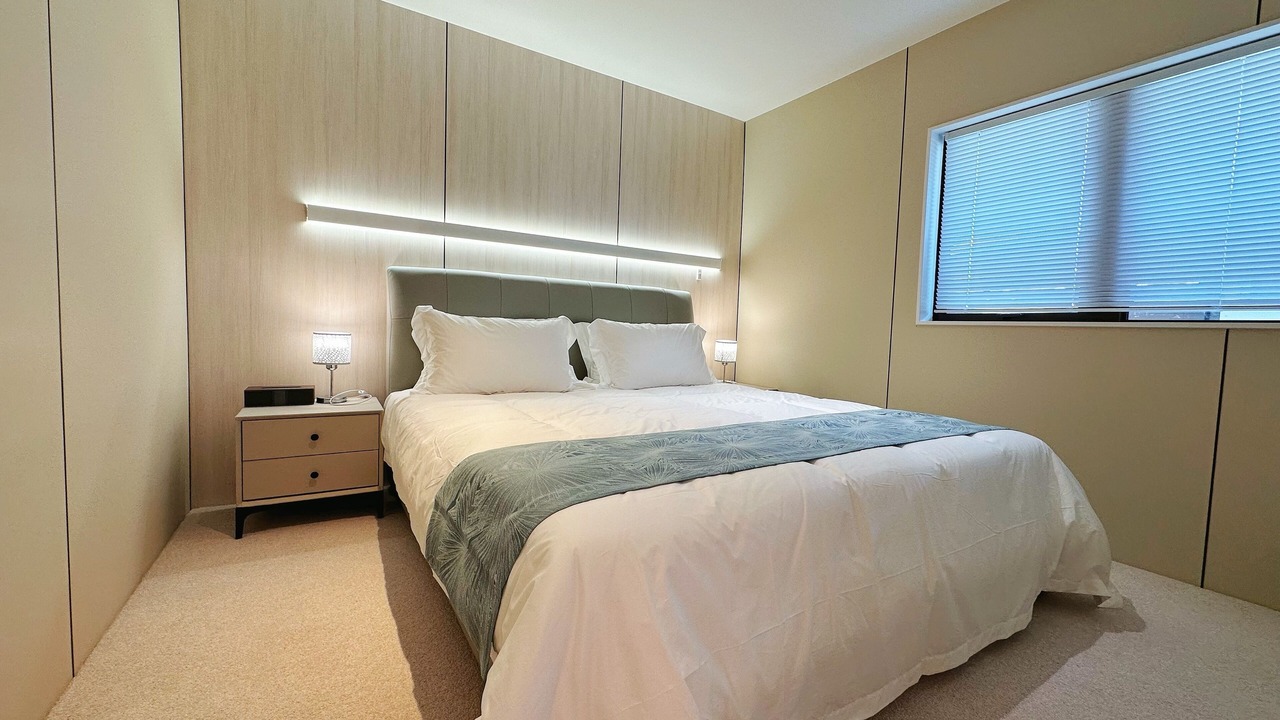 Photo of Bedroom in Northcote