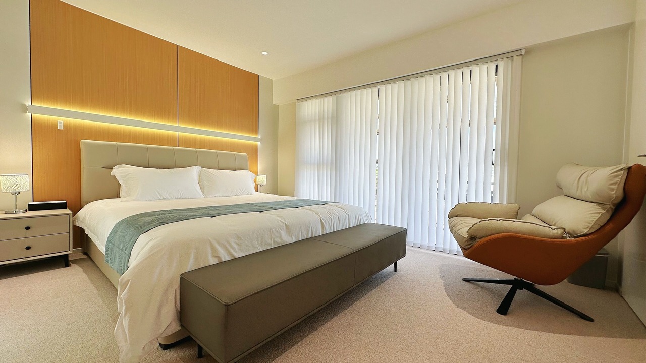 Photo of Bedroom in Northcote