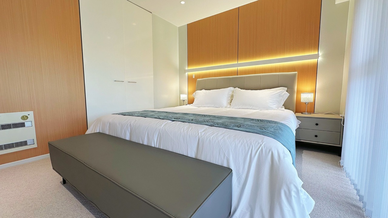 Photo of Bedroom in Northcote