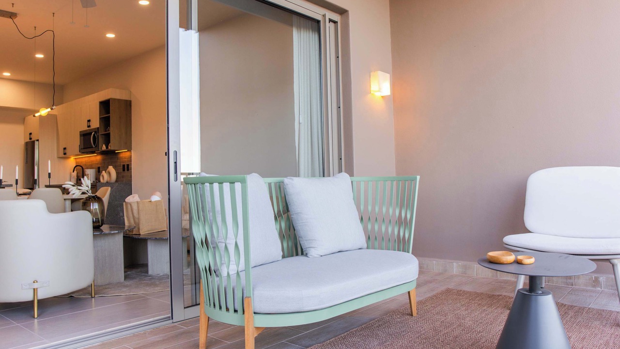 Photo of Patio Balcony in Loreto