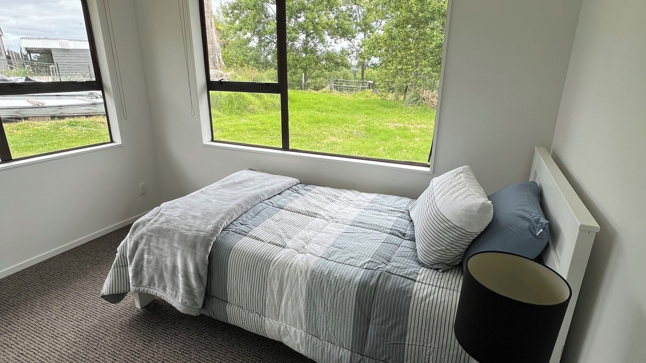 Photo of Bedroom in Warkworth