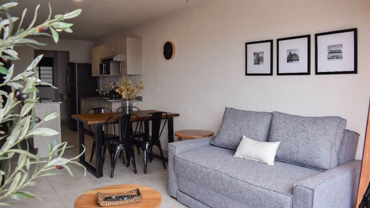 Photo of Livingroom in Guadalajara Municipality