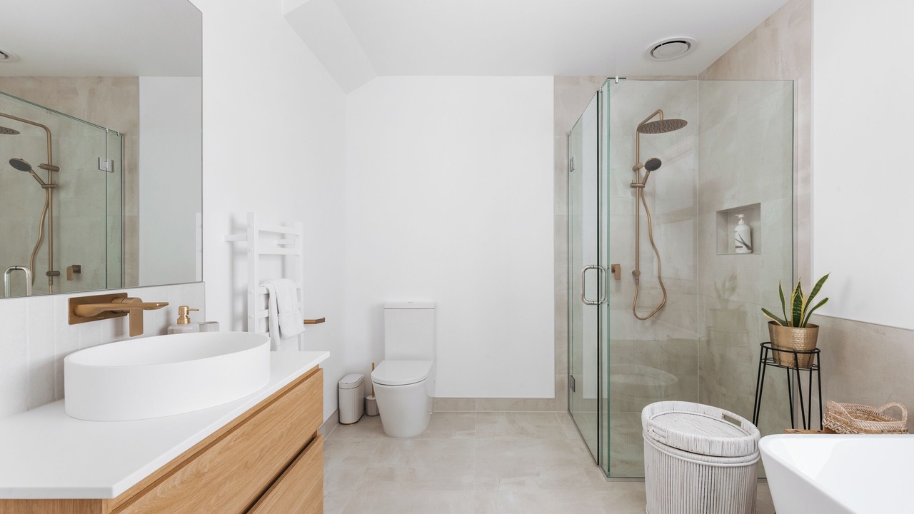 Photo of Bathroom in Papamoa Beach