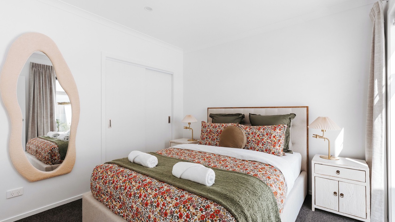 Photo of Bedroom in Papamoa Beach