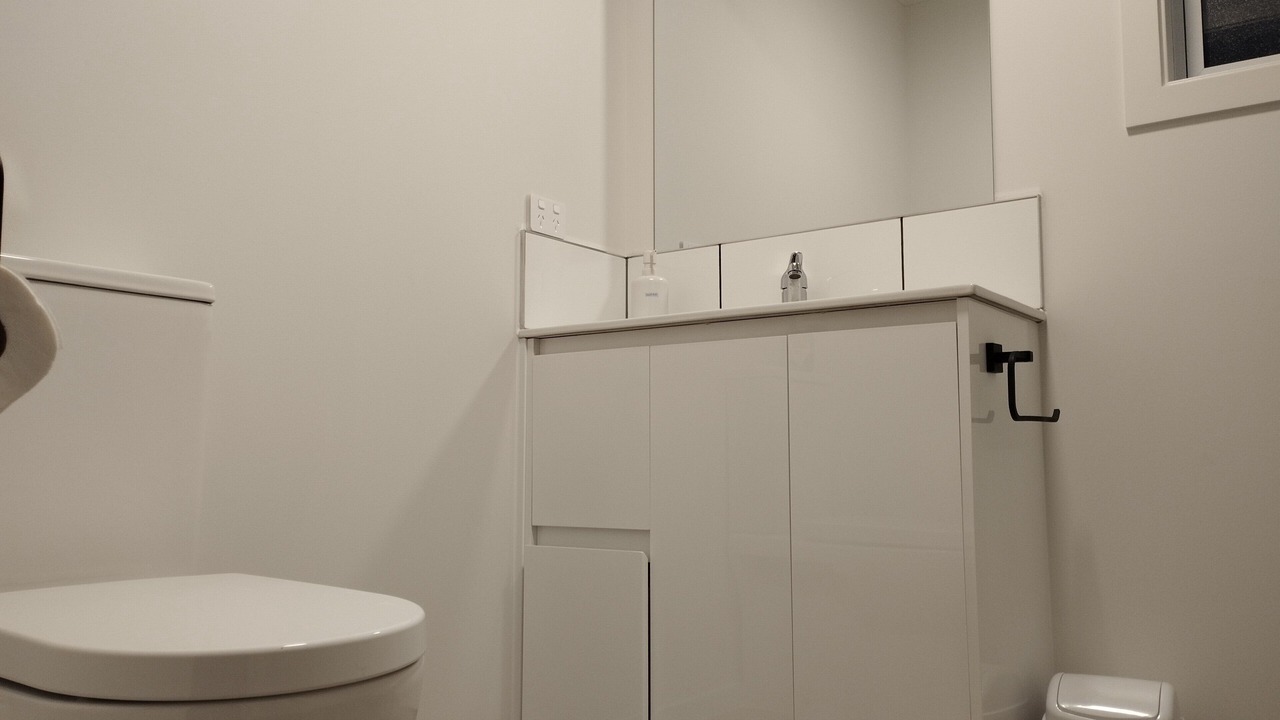 Photo of Bathroom in Bunnythorpe