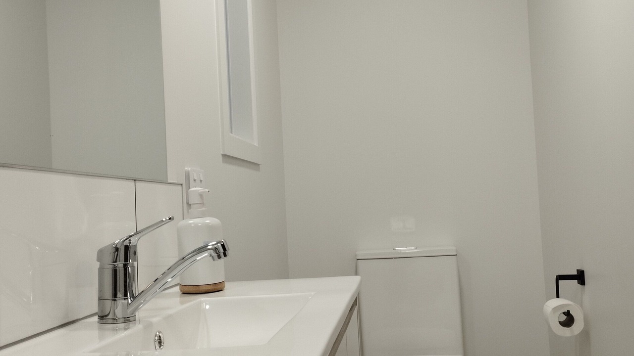 Photo of Bathroom in Bunnythorpe