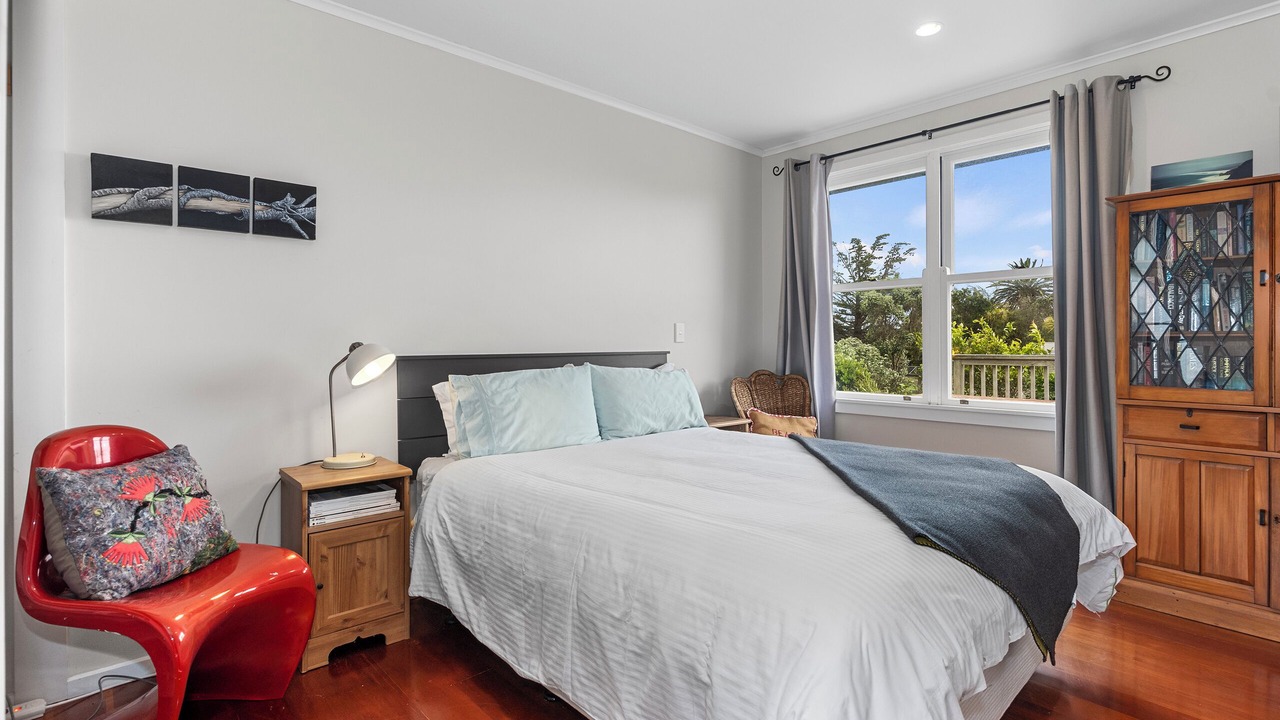 Photo of Bedroom in Whangarei Heads