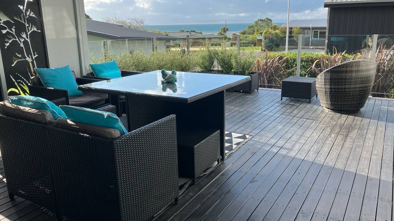 Photo of Patio Balcony in Tata Beach