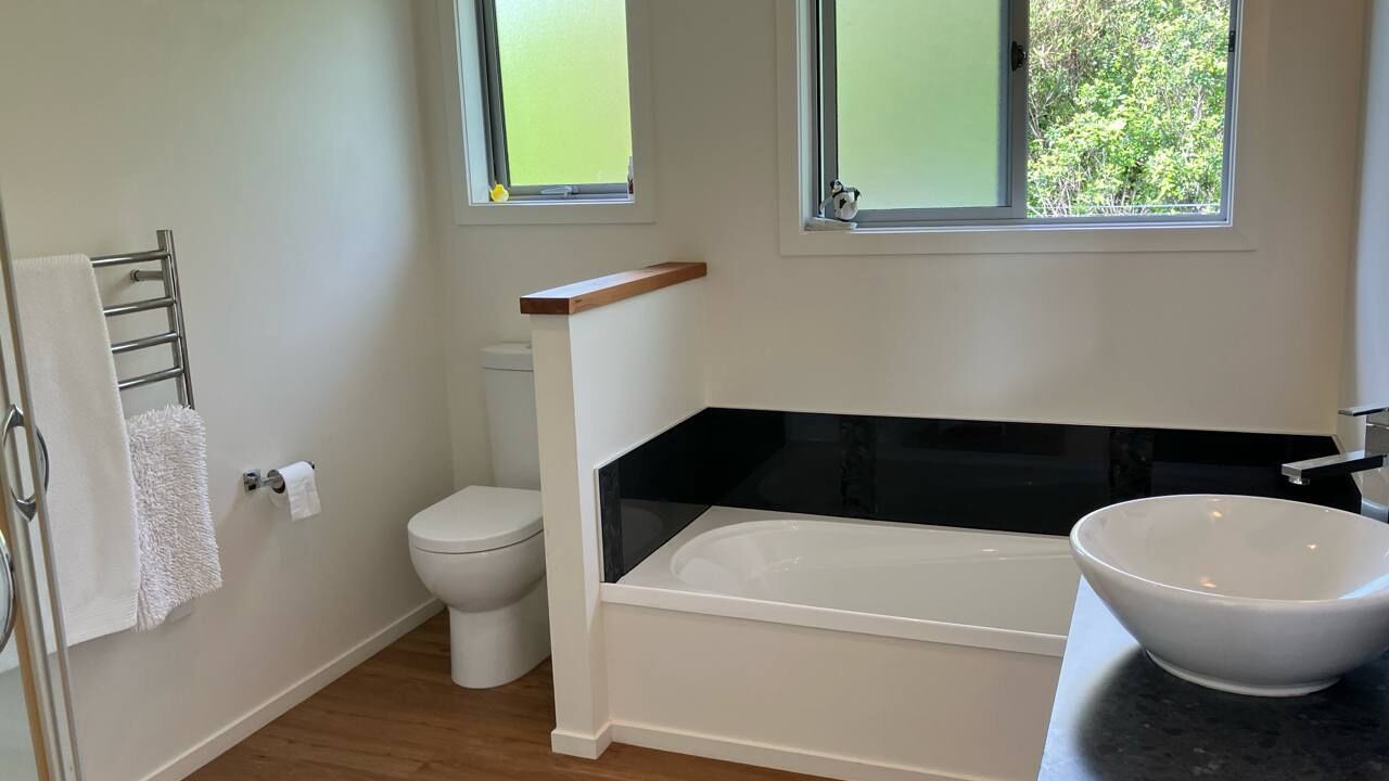Photo of Bathroom in Tata Beach