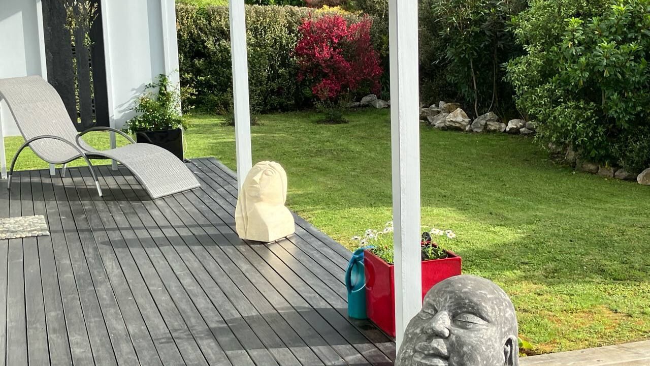 Photo of Patio Balcony in Tata Beach