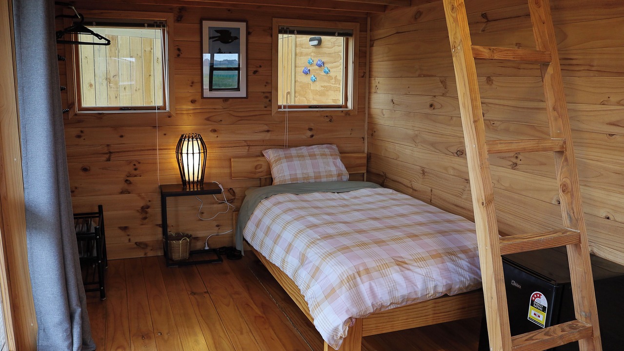 Photo of Bedroom in Mahurangi West