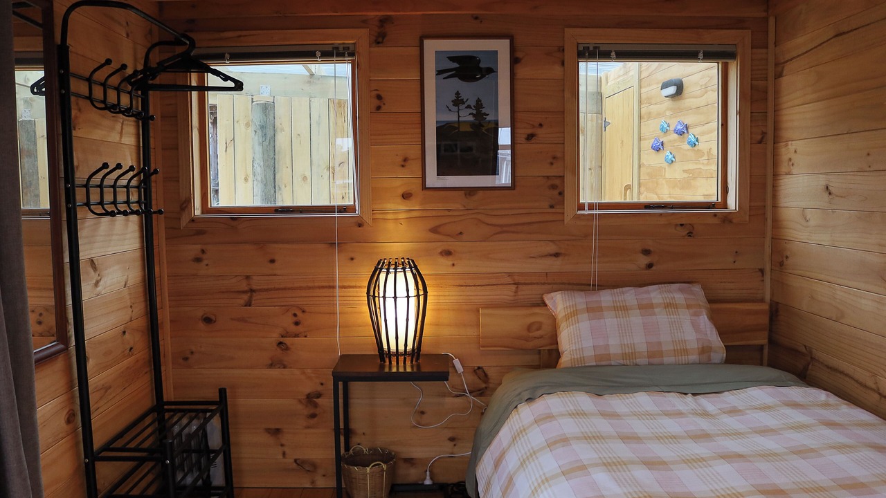 Photo of Bedroom in Mahurangi West