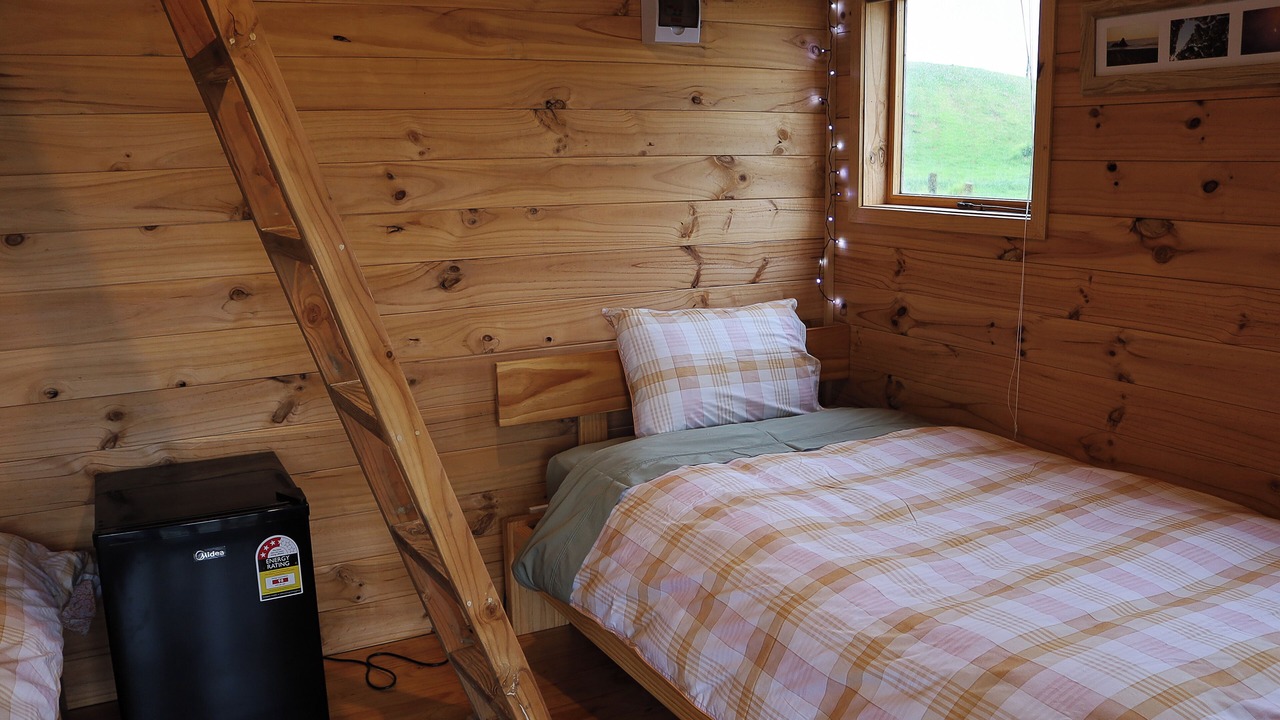 Photo of Bedroom in Mahurangi West