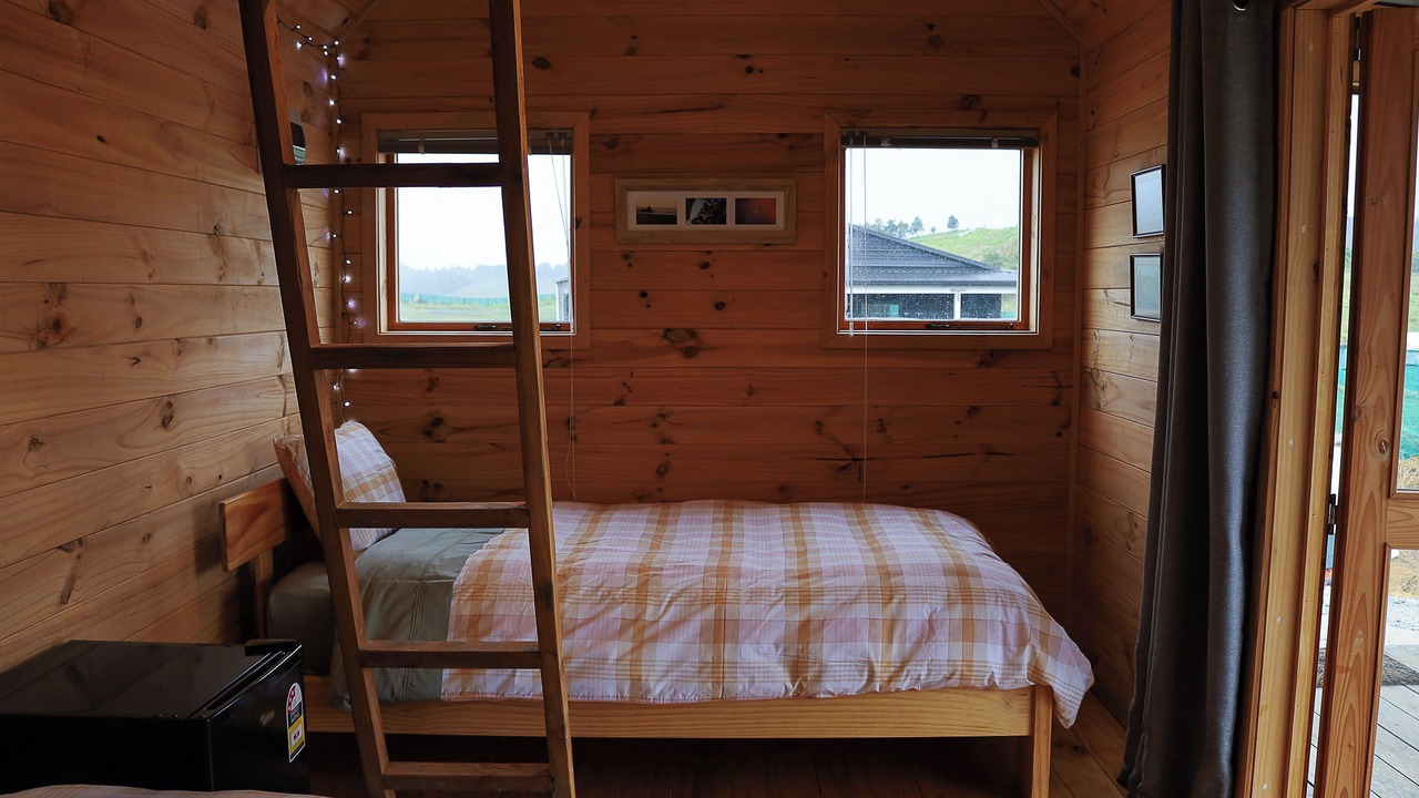 Photo of Bedroom in Mahurangi West