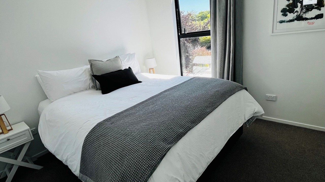 Photo of Bedroom in Merivale