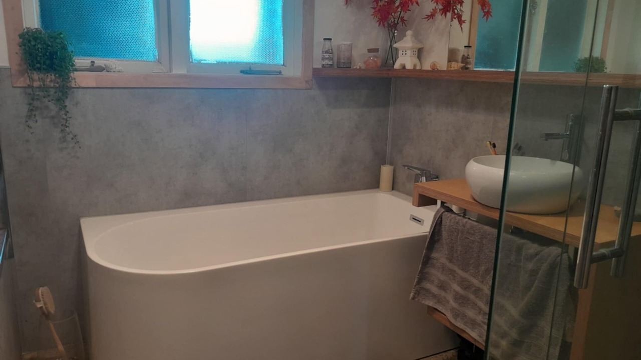 Photo of Bathroom in Gisborne