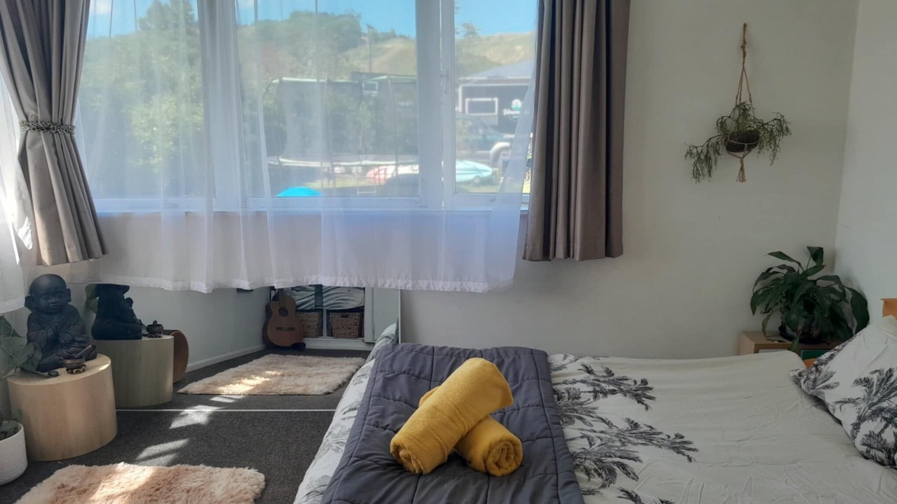 Photo of Bedroom in Gisborne