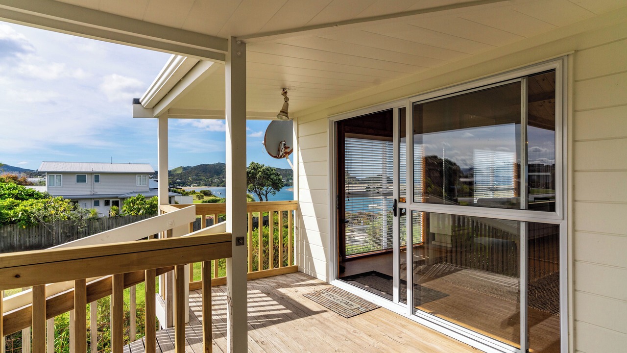 Photo of Patio Balcony in Mangawhai Heads
