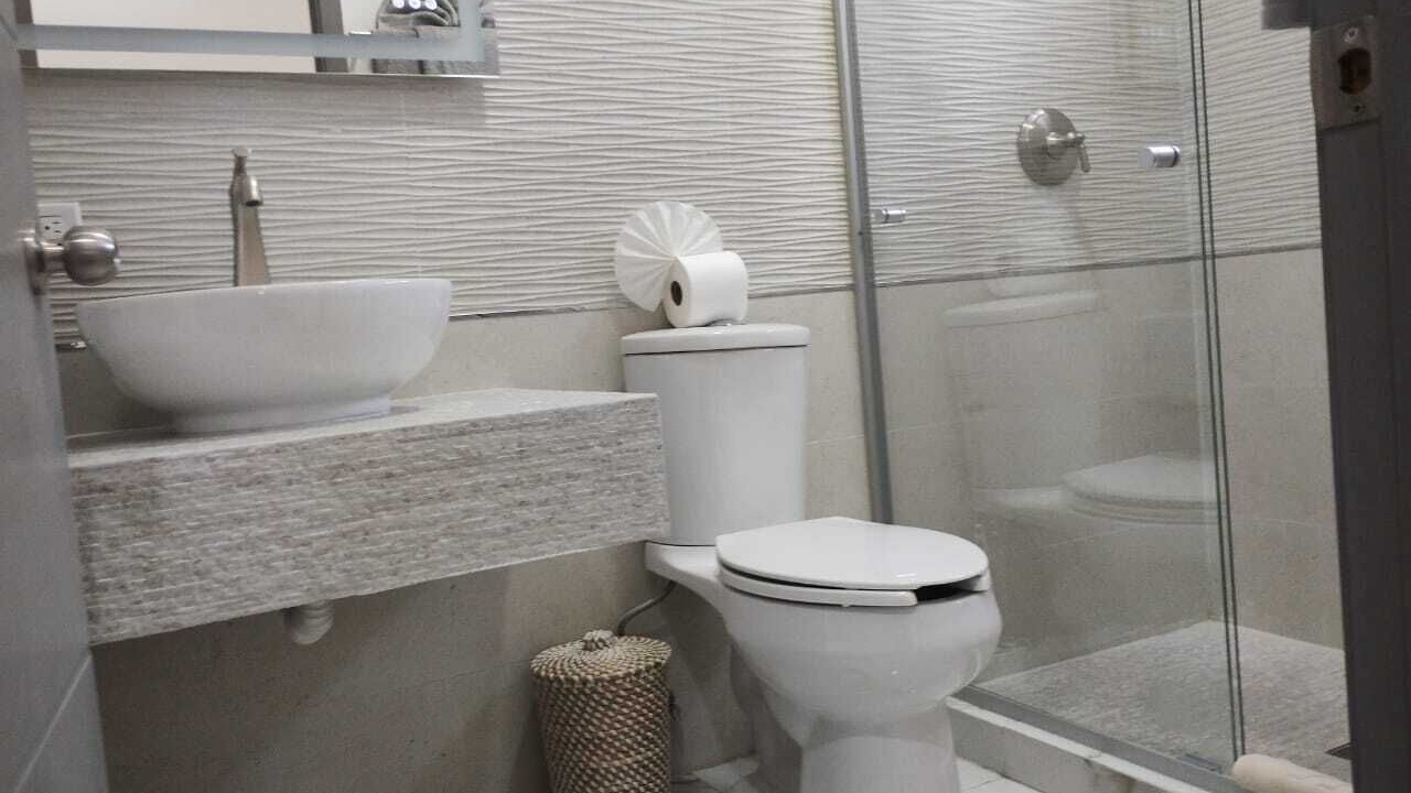 Photo of Bathroom in Oriente