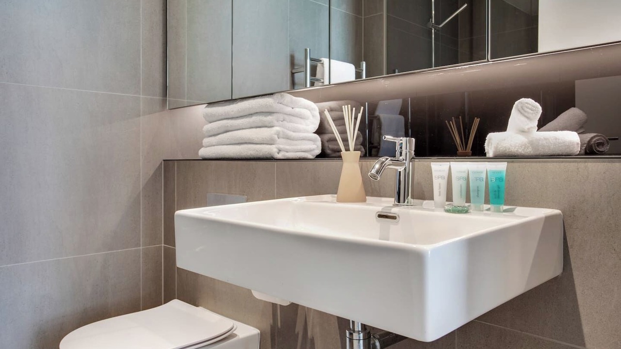 Photo of Bathroom in Hobsonville