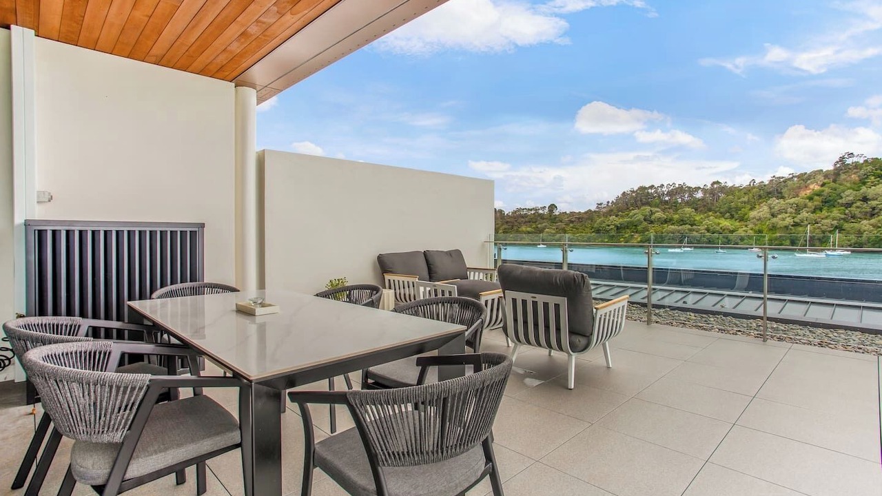 Photo of Patio Balcony in Hobsonville