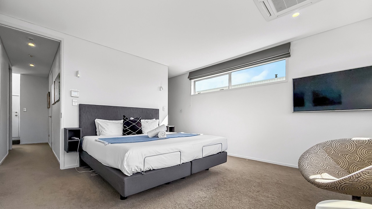 Photo of Bedroom in Orakei