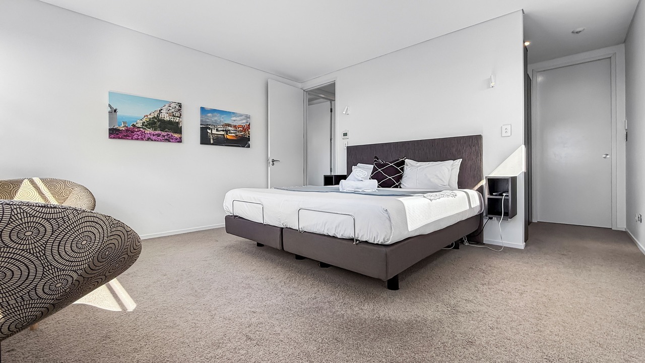 Photo of Bedroom in Orakei