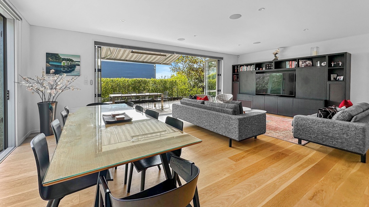 Photo of Livingroom in Orakei