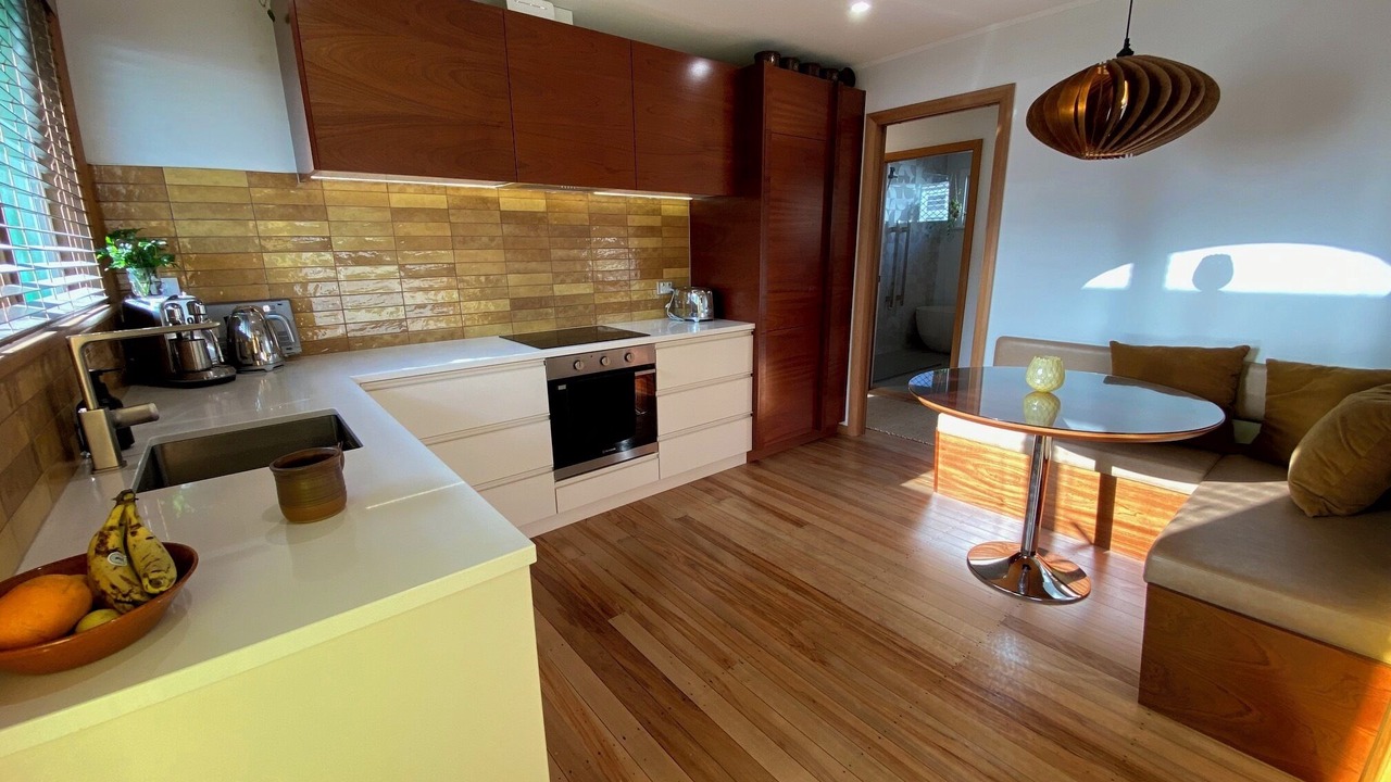Photo of Kitchen in Nelson City Centre