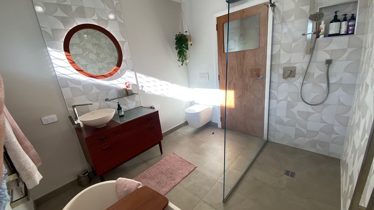 Photo of Bathroom in Nelson City Centre
