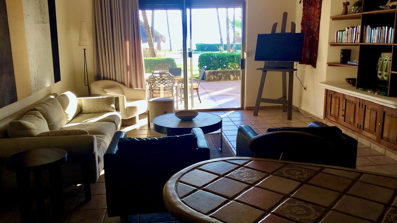 Photo of Livingroom in Mazatlan
