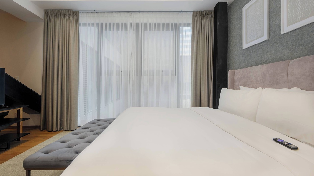 Photo of Bedroom in Cuauhtemoc