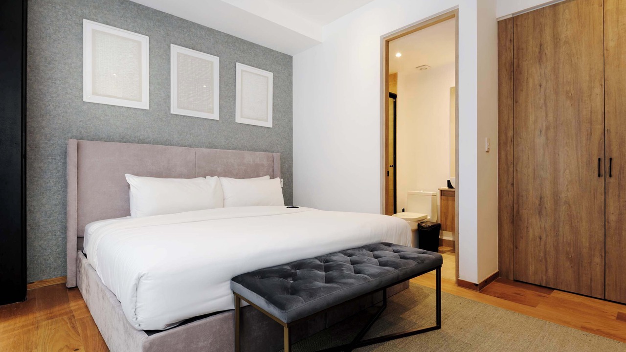 Photo of Bedroom in Cuauhtemoc