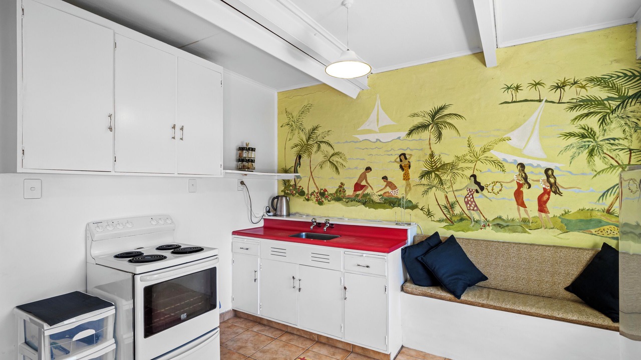 Photo of Kitchen in Tindalls Beach
