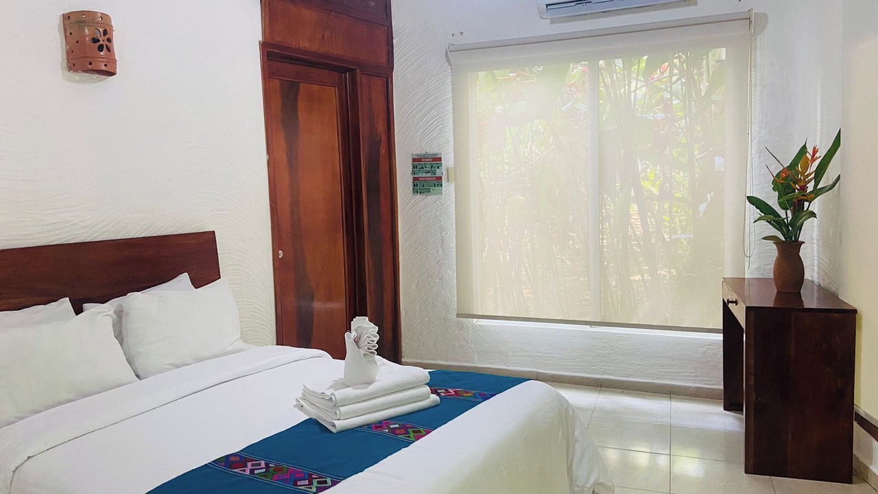 Photo of Bedroom in Palenque