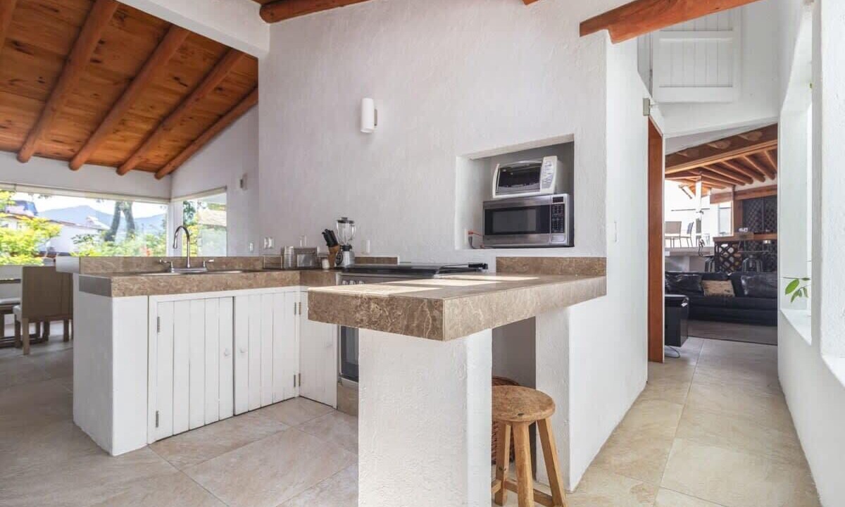 Photo of Kitchen in Centro